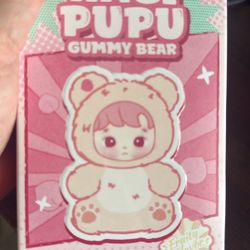 Hacipupu Gummy Bear Green Apple