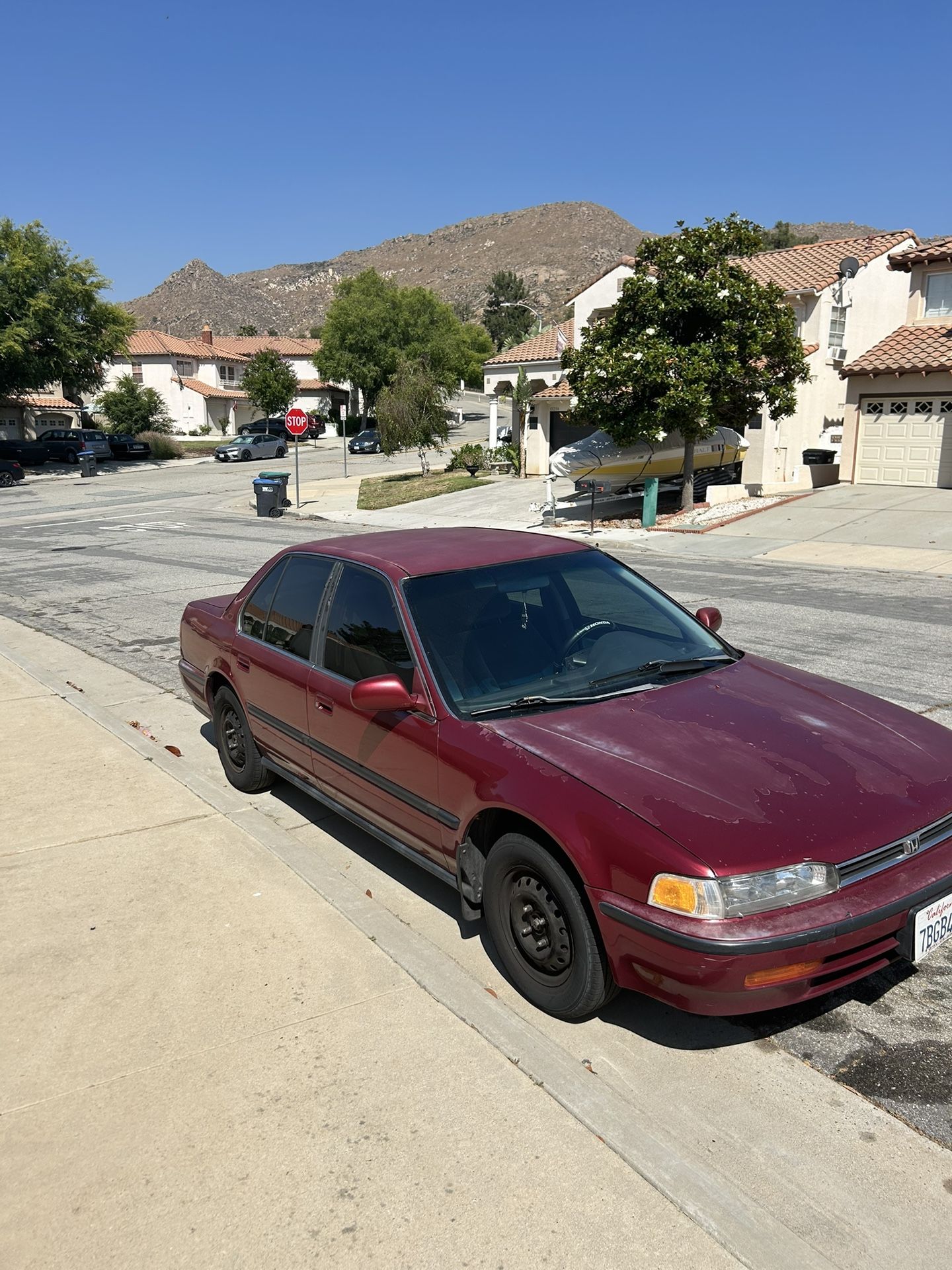 1993 Honda Accord
