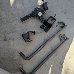 Weight Distribution Hitch