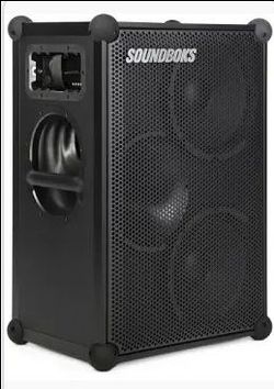 Soundblok speaker