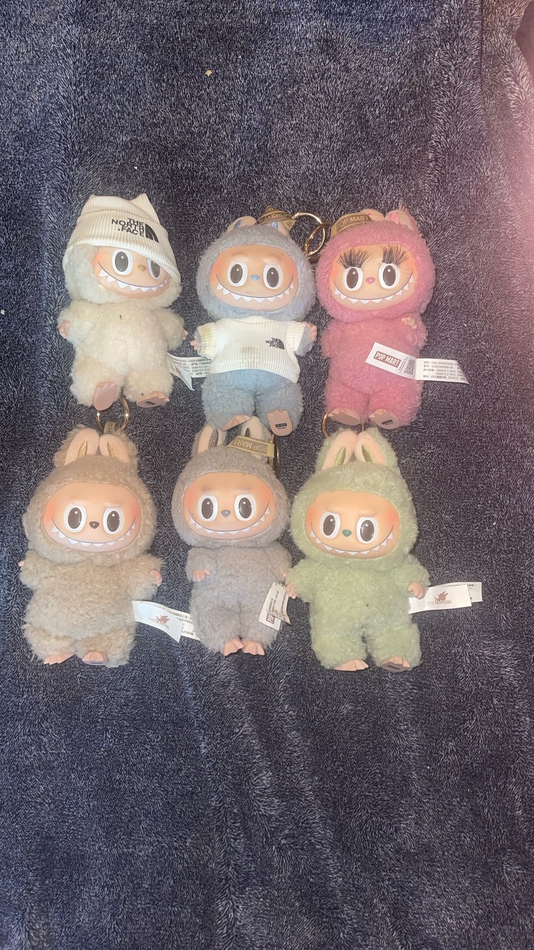 LaBubu Dolls