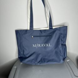 Miraval Reversible Tote Bag 