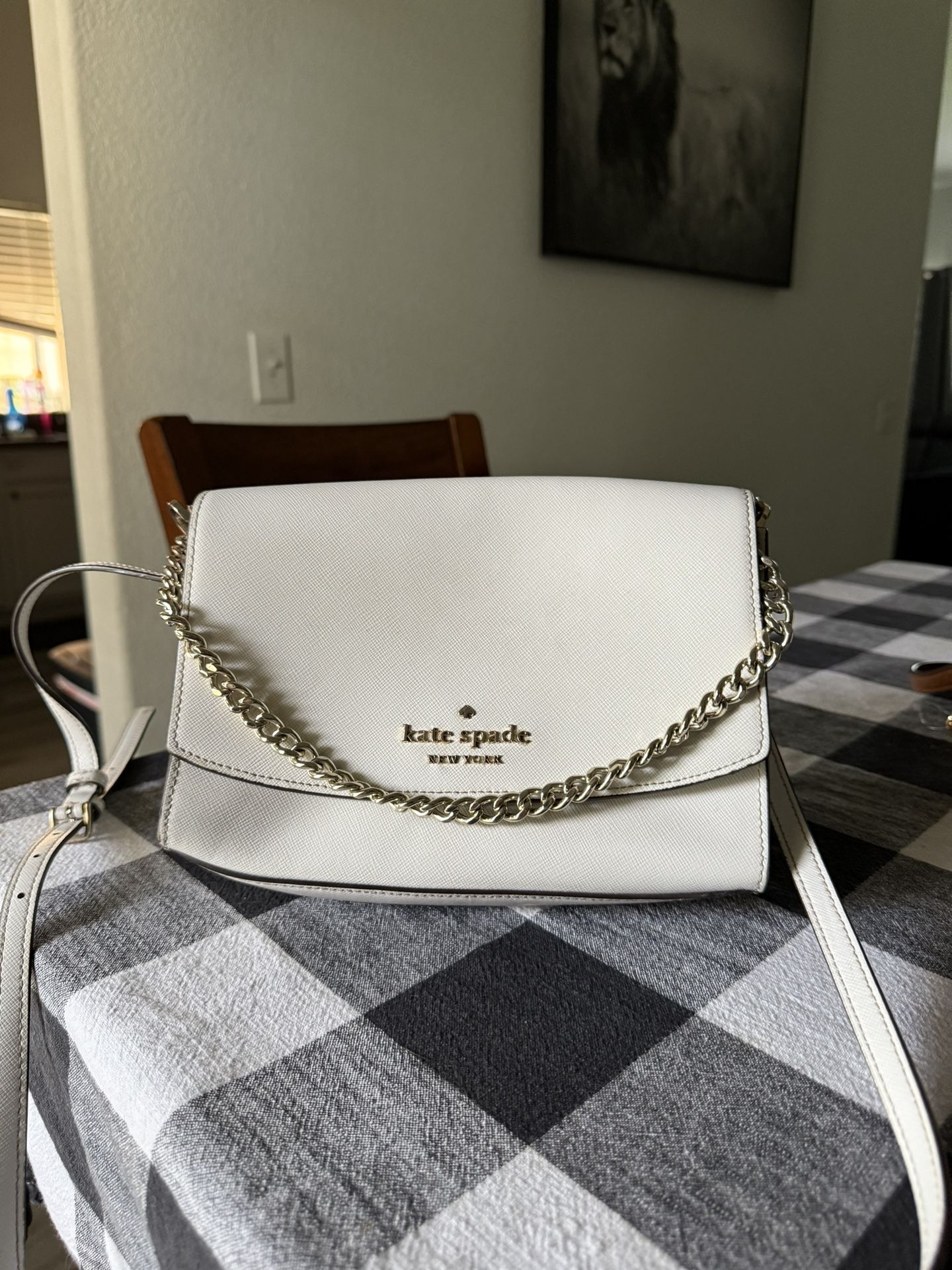 Kate Spade shoulder/crossbody purse