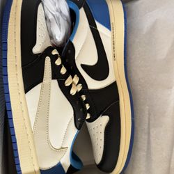 Jordan Travis Scott Fragment 