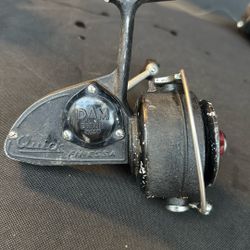 D.A.M Berlin West Quick Finessa Spinning Reel Classic