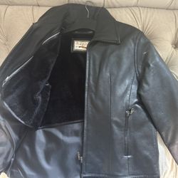 Genuine Leather Jacket