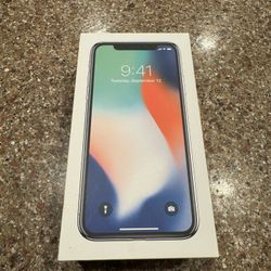 iPhone X 64 GB