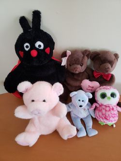 Animals Plush Toys
