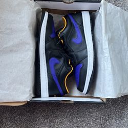 Jordan 1 Lows