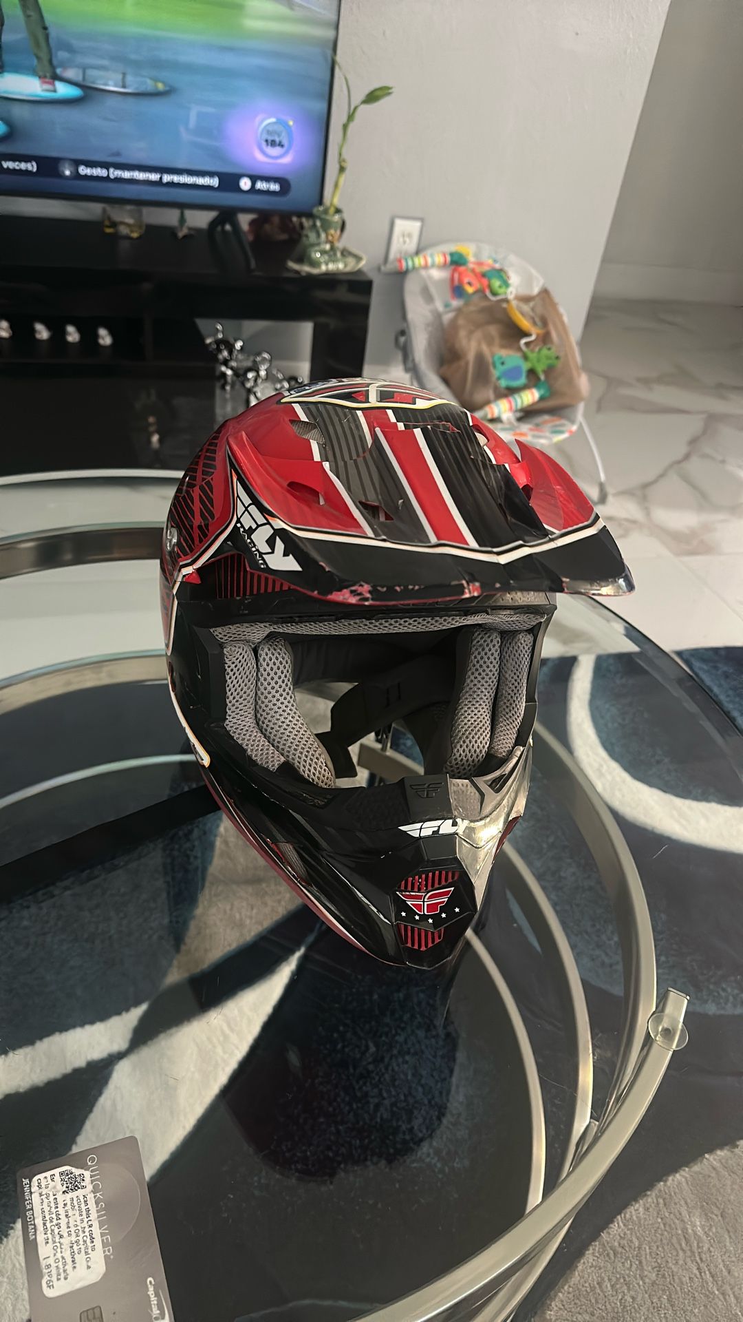 Casco Ryracing