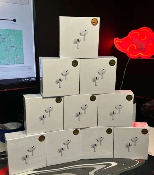 Apple Airpods Pro Gen 2