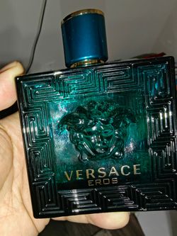 Versace eros edt full bottle