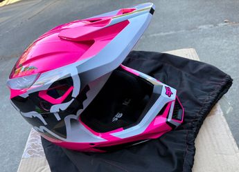 Fox Youth bicycle Helmet