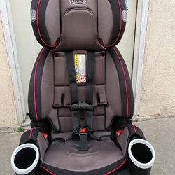 GRACO 4 EVER DLX CONVERTIBLE 