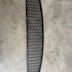 Front Central lower grill for BMW E90 E91 E92 E93 M3 look bumper mesh