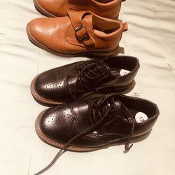 Kids Dress Shoes Size 12