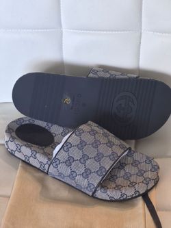 Gucci men slides