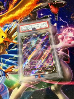Pokemon PSA 10 MEWTWO V SWSH229 BLACK STAR PROMO FULL ART POKEMON GO ETB