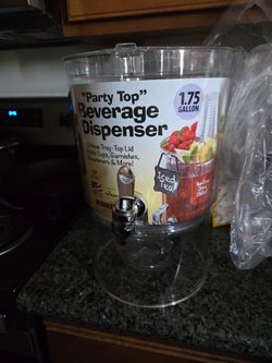 Drink Dispenser - I HAVE 2