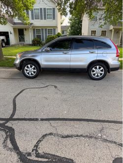 2007 Honda CRV