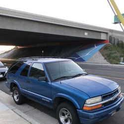 2000 Chevrolet Blazer