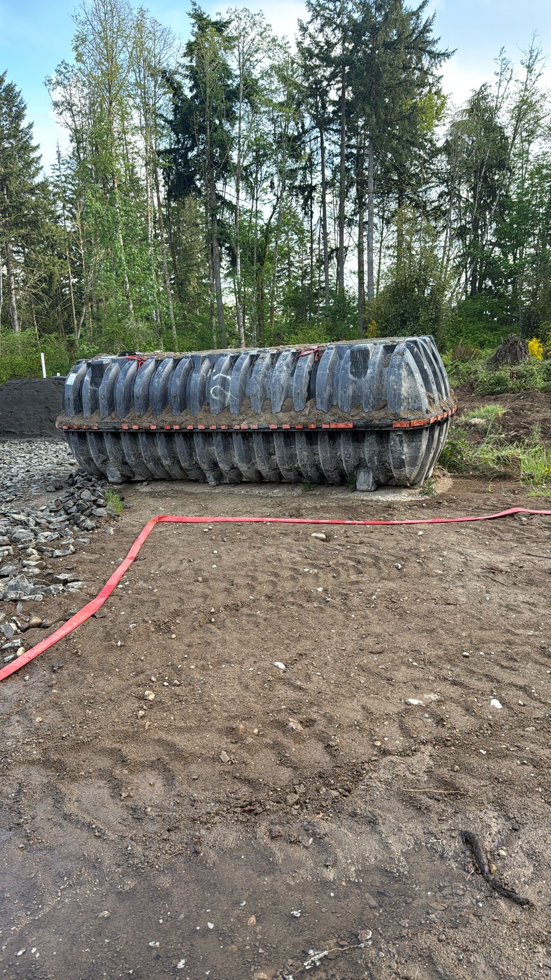 Septic tank IIM15302P1 IM-1530-2P P1 2 CPMT SEPTIC TANK