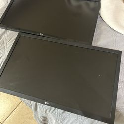 LG Monitors 