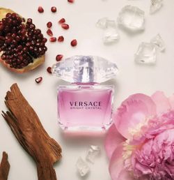 Bright Crystal Perfume