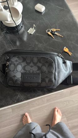 Coach crossbody bag
