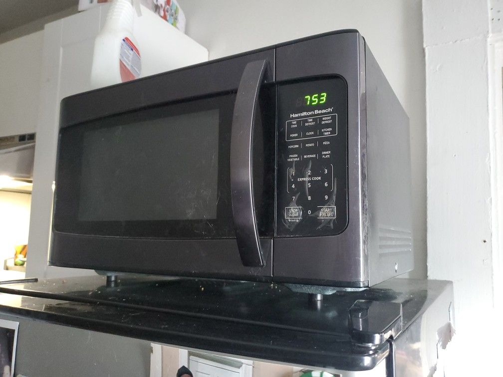 Hamilton Beach Microwave