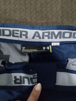 Blue short