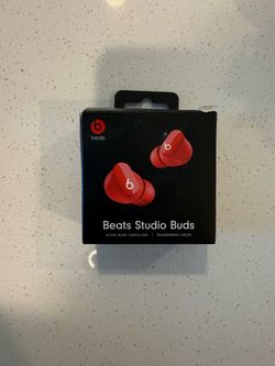 Beats Studio buds