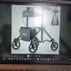 Rollator Walkers for Seniors with Seat