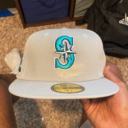Mariner Fitted hat