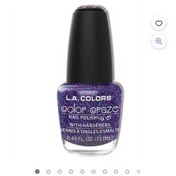 L.A. Color Craze Nail Polish #CN447 Jewel Tone