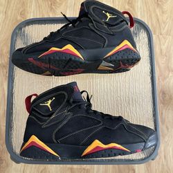 Air Jordan 7 “Citrus” 2022 Sz 12 (no box)