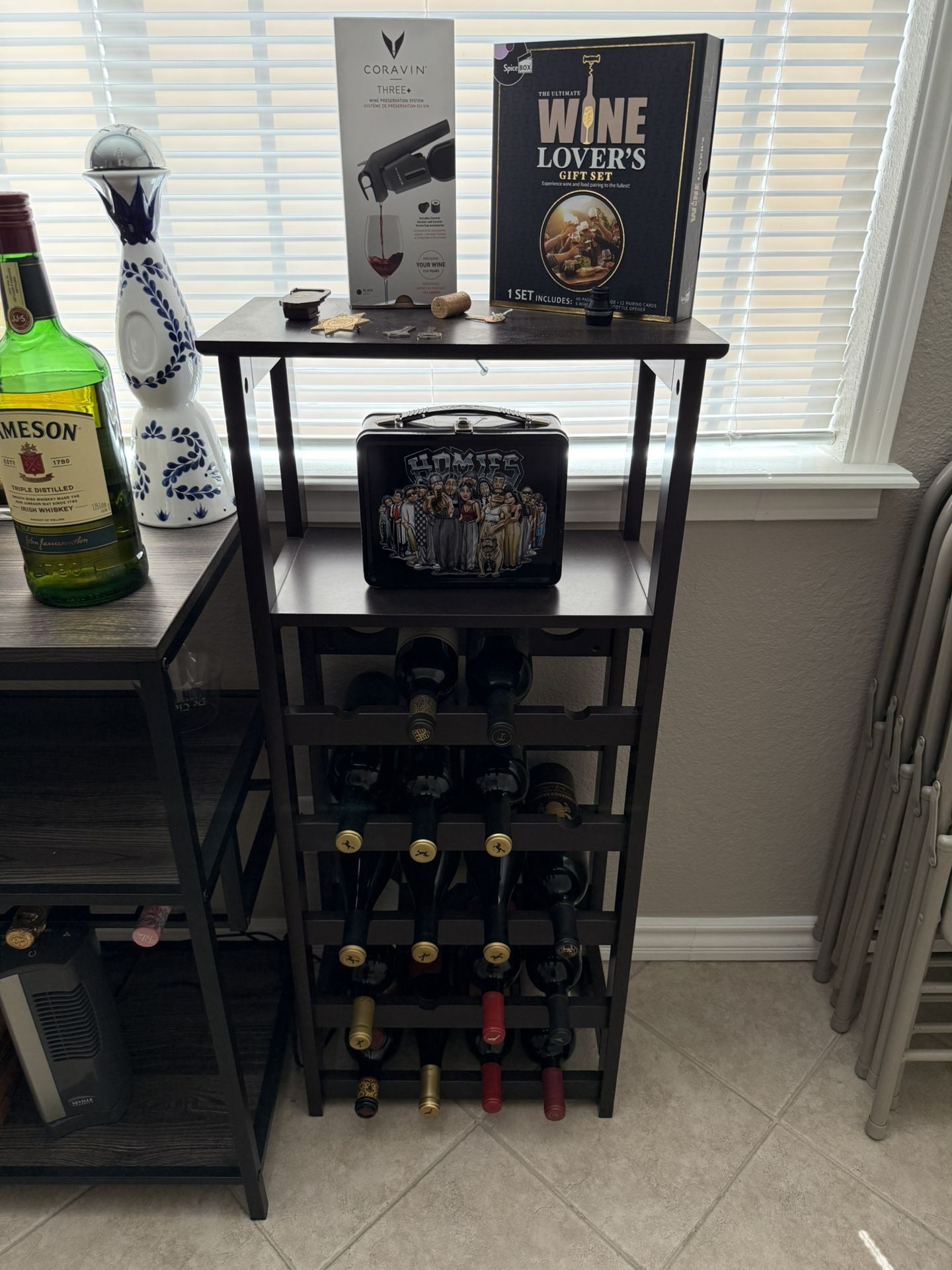 Wine Rack
