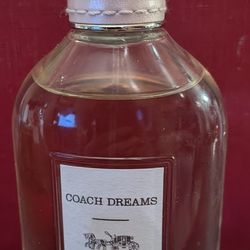 Coach Dreams Eau de Parfum