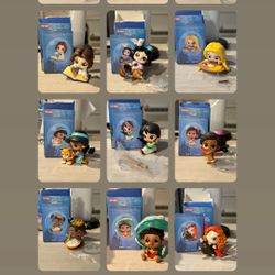 Popmart - Disney Princess Childhood