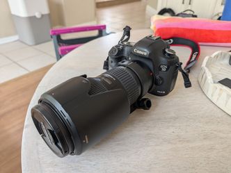 Canon 5d MK III + Tamron 70-200 f2.8
