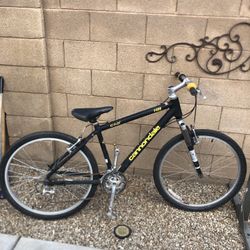 Cannondale Bike 