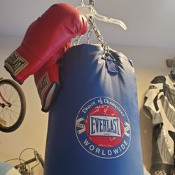 Punching Bag