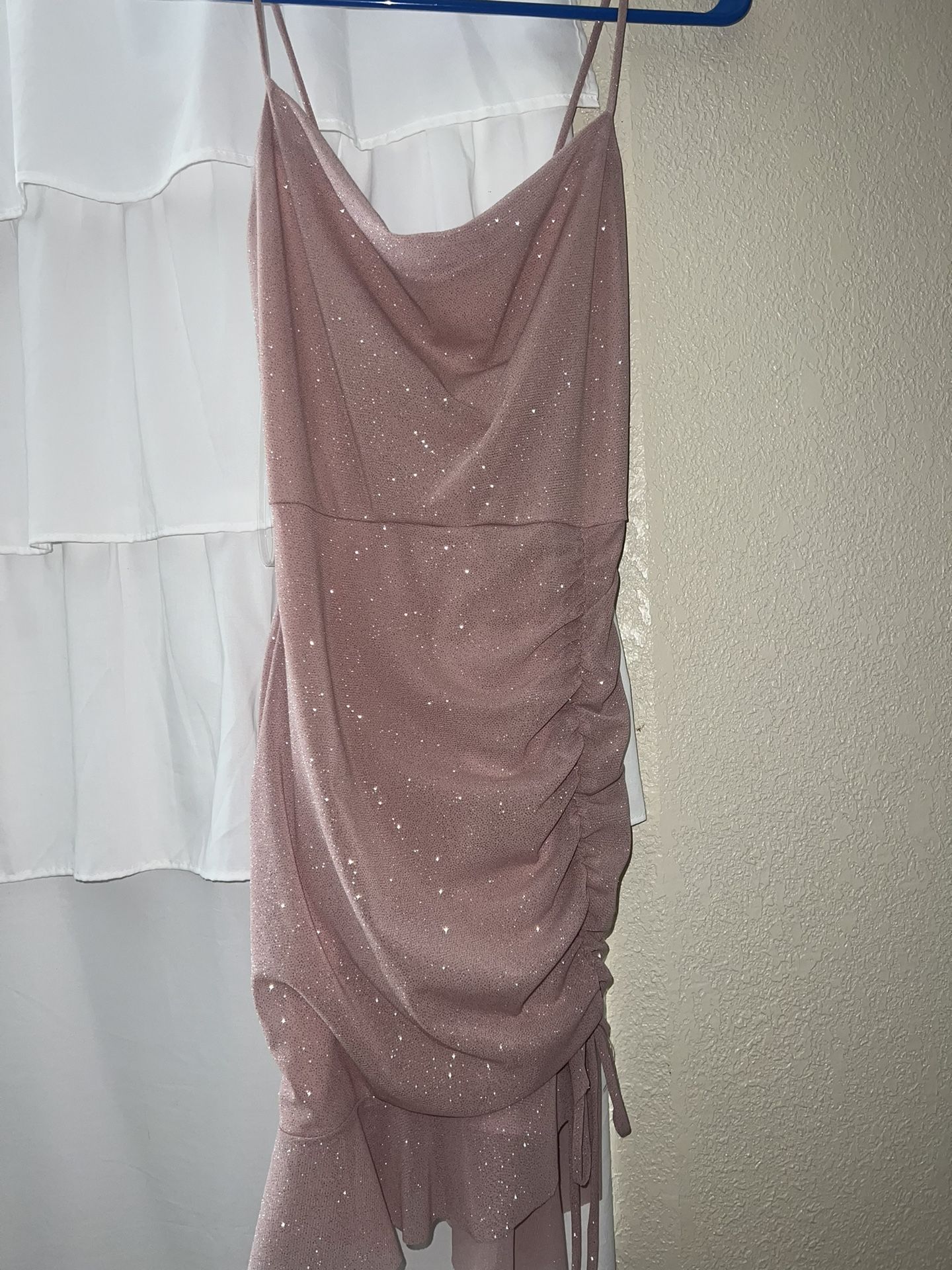 Pink Dress