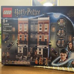 Lego Harry Potter 