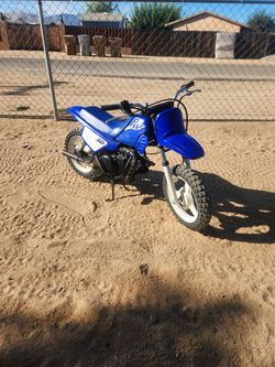 Mini Bikes available