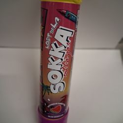 Sokka brand cream Watermelon Crush nitrous oxide Charger