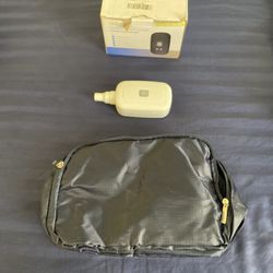 Compact CPAP Cleaner 