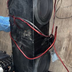 Alpine Type R Subs 10s