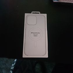 Apple iPhone 16 Pro Max Clear Case w/ MagSafe - Brand New Sealed