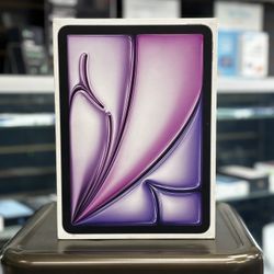 iPad Air 11in M2 Chip (Latest Model) 